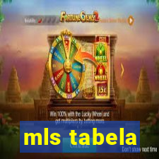 mls tabela